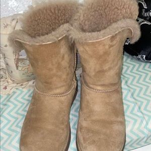 Uggs size 7 1/2